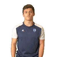 Celebration Harden Sticker by Montpellier Hérault Rugby