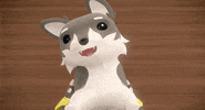 puppy chibi GIF by Rooster Teeth