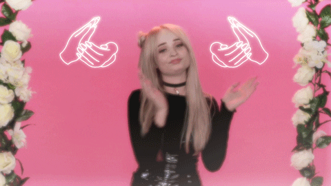 kim petras GIF by Paris Hilton