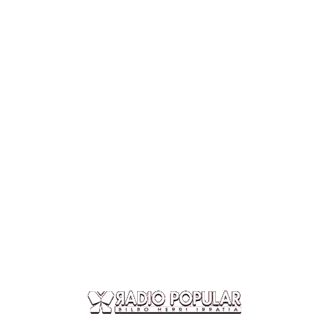 La Liga Football Sticker by Radio Popular - Herri Irratia