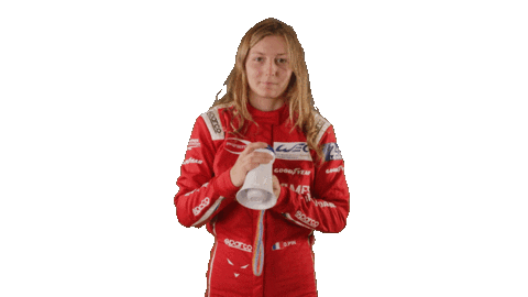 Wec Sticker by Prema Team