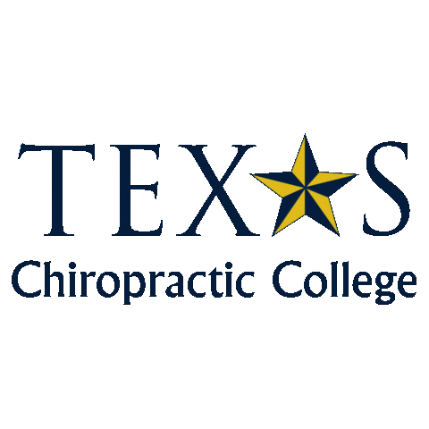 TXChiroCollege giphyupload tcc txchiro texas chiropractic college Sticker