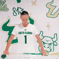 South Florida Lacrosse GIF by USF Athletics