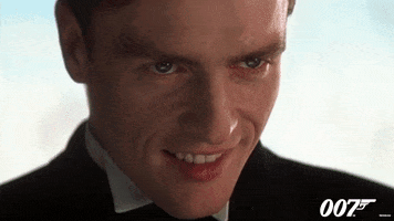 Die Another Day Villain GIF by James Bond 007