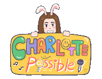 Charpossi Sticker by lalalove