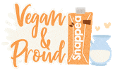Dairy Free Peas Sticker by Snappea