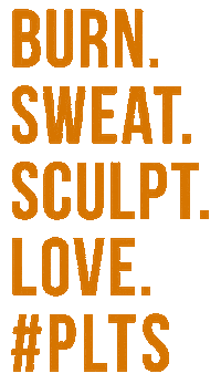 Workout Love Sticker by PLTS Reformer Pilates