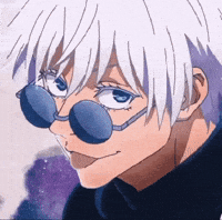 Gojo GIF