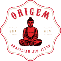 origembjj jiujitsu origem origembjj Sticker