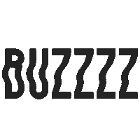 happyorganics weed bee busy bees Sticker