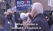 Joe Biden GIF by Election 2020