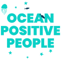 Ocean Sea Sticker by Worldrise_Onlus