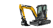 New Holland Sticker by New Holland Construction