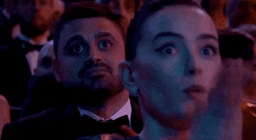 Daisy Ridley Omg GIF by BAFTA