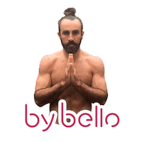 Gymnastics Handstand Sticker by ByBello