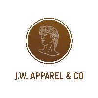 JWApparel jwapparel Sticker