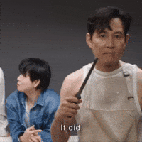 Lee Jung Jae Jj GIF