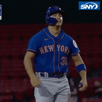 New York Mets Celebration GIF by SNY