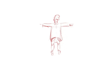 Mangoosta animation drawing raymond roussel GIF