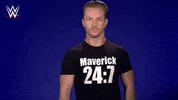 Great Job Reaction GIF by WWE