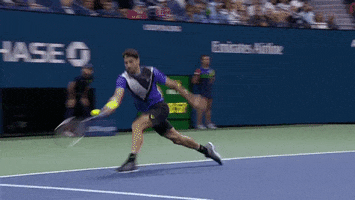 Us Open Sport GIF by ATP Tour