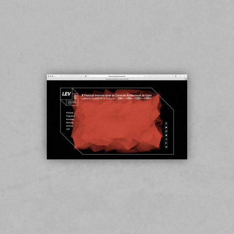 sublupdesign giphyupload glitch design glitchart GIF