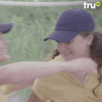 Love You Hug GIF by truTV