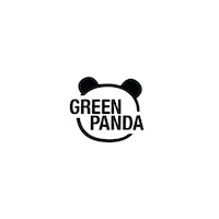 Panda Detox Sticker by green-panda