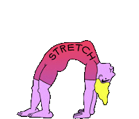 just do it fitness Sticker by Nike Training Club Live