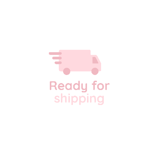 NailDays giphyupload pink rosa shipping Sticker