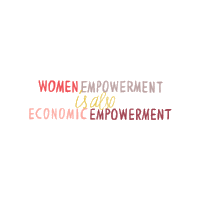 Women Feminism Sticker by Fashion Potluck