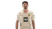 Borussia Dortmund Sticker by Bundesliga