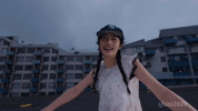 Happy Buildings GIF