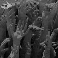 hyperrpg tv glitch trippy weird GIF