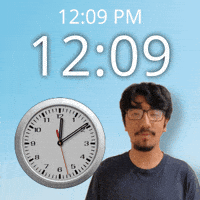12Pm GIF