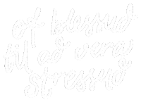 Stress Krot Sticker by Helga Valdis   #krotdagsins