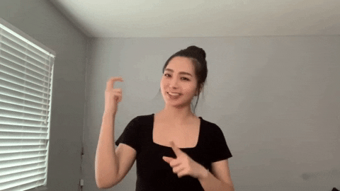 Thanks Thank You GIF