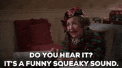 christmas vacation GIF