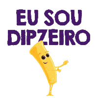 batatadipzoficial dipz aoriginal batatadipz soudipzeiro Sticker