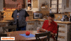 charlie sheen nan GIF by Nick At Nite