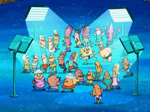 season 6 GIF by SpongeBob SquarePants