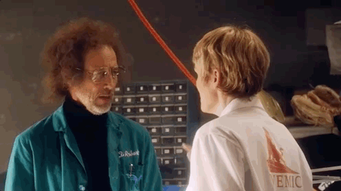 season 1 wtf GIF by Dream Corp LLC