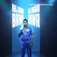 Cricket Ipl GIF by Mumbai Indians
