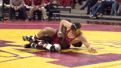 score straw GIF by CyclonesTV