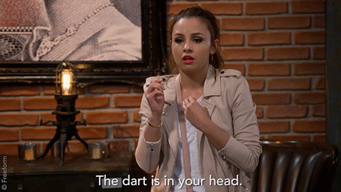 one liners comedy GIF by Young & Hungry
