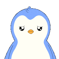Jesus Christ Penguin Sticker by Pudgy Penguins