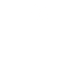 OPS_STORE white star orange shop Sticker