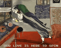 Pop Art Love GIF by Xinanimodelacra