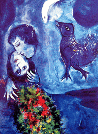 Chagall GIF by Zu