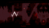 Geometry Dash Wave GIF